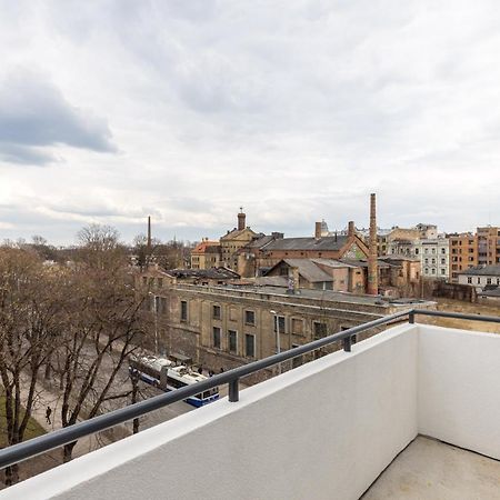 Balcia Residence Riga Extérieur photo