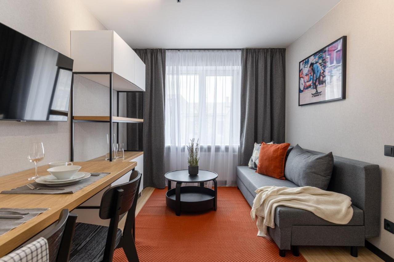 Balcia Residence Riga Extérieur photo