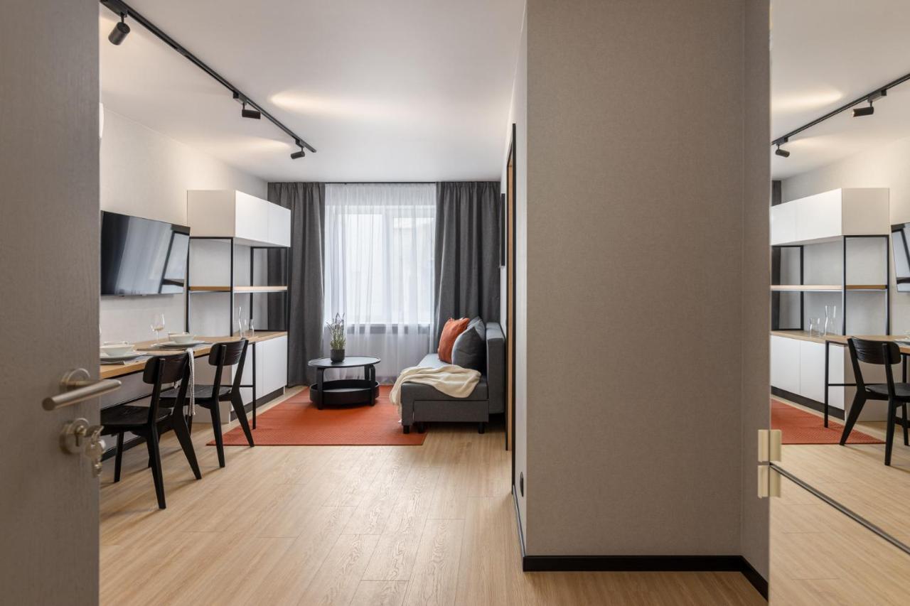 Balcia Residence Riga Extérieur photo