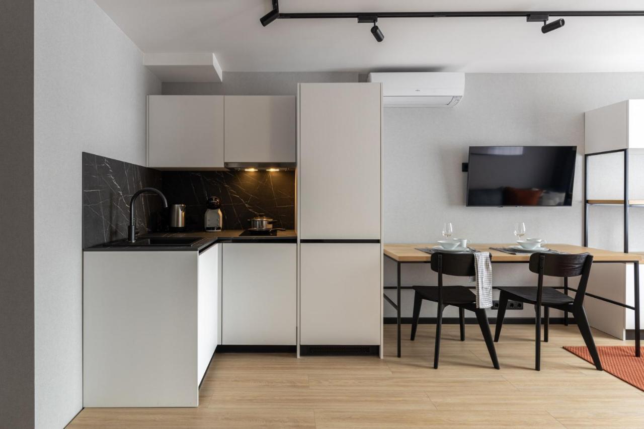 Balcia Residence Riga Extérieur photo