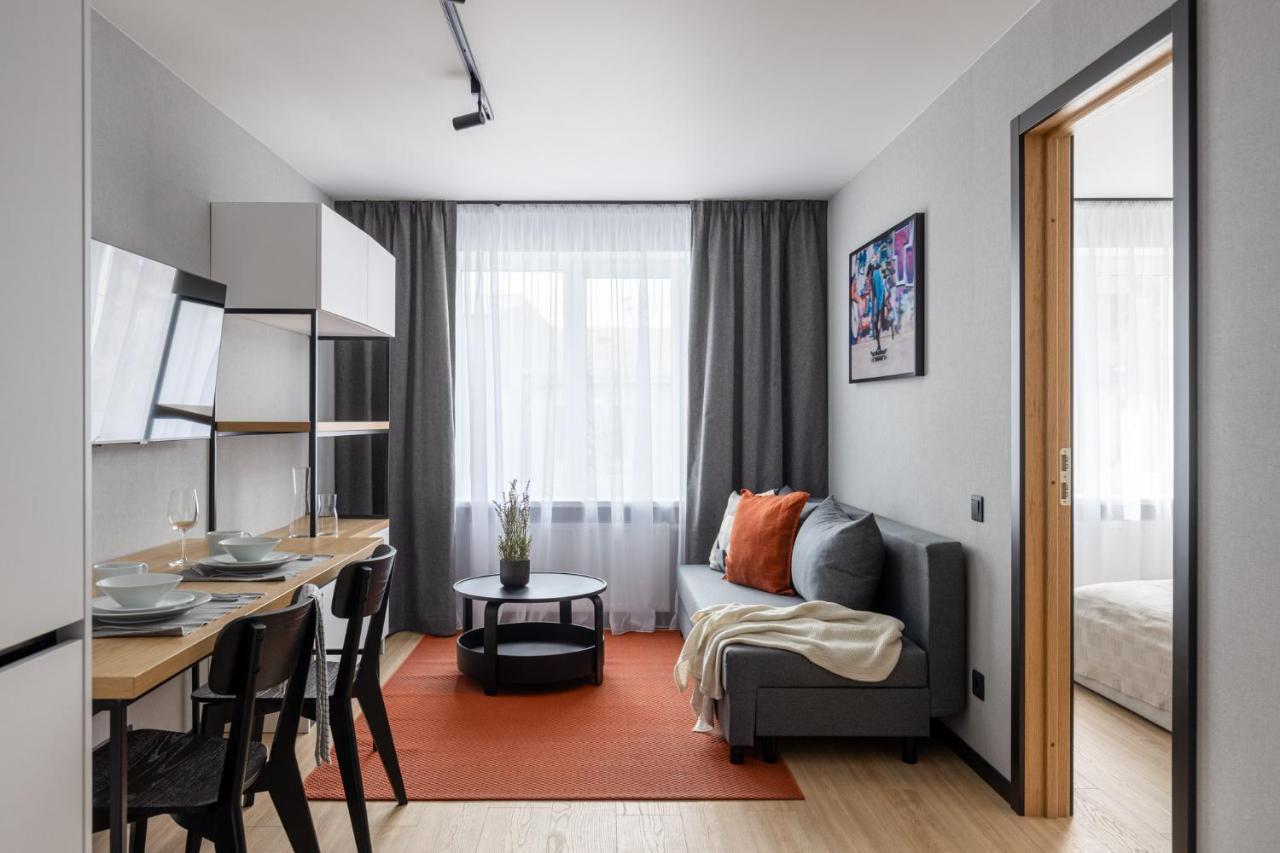 Balcia Residence Riga Extérieur photo