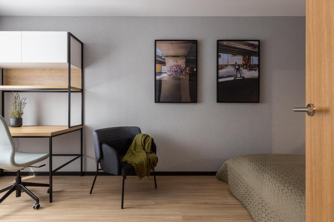 Balcia Residence Riga Extérieur photo