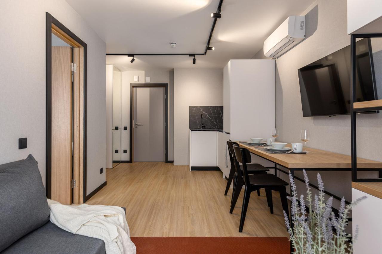 Balcia Residence Riga Extérieur photo