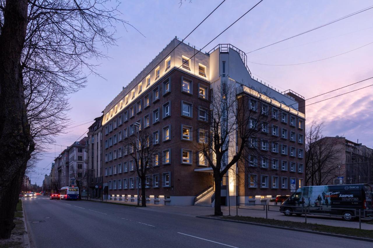 Balcia Residence Riga Extérieur photo