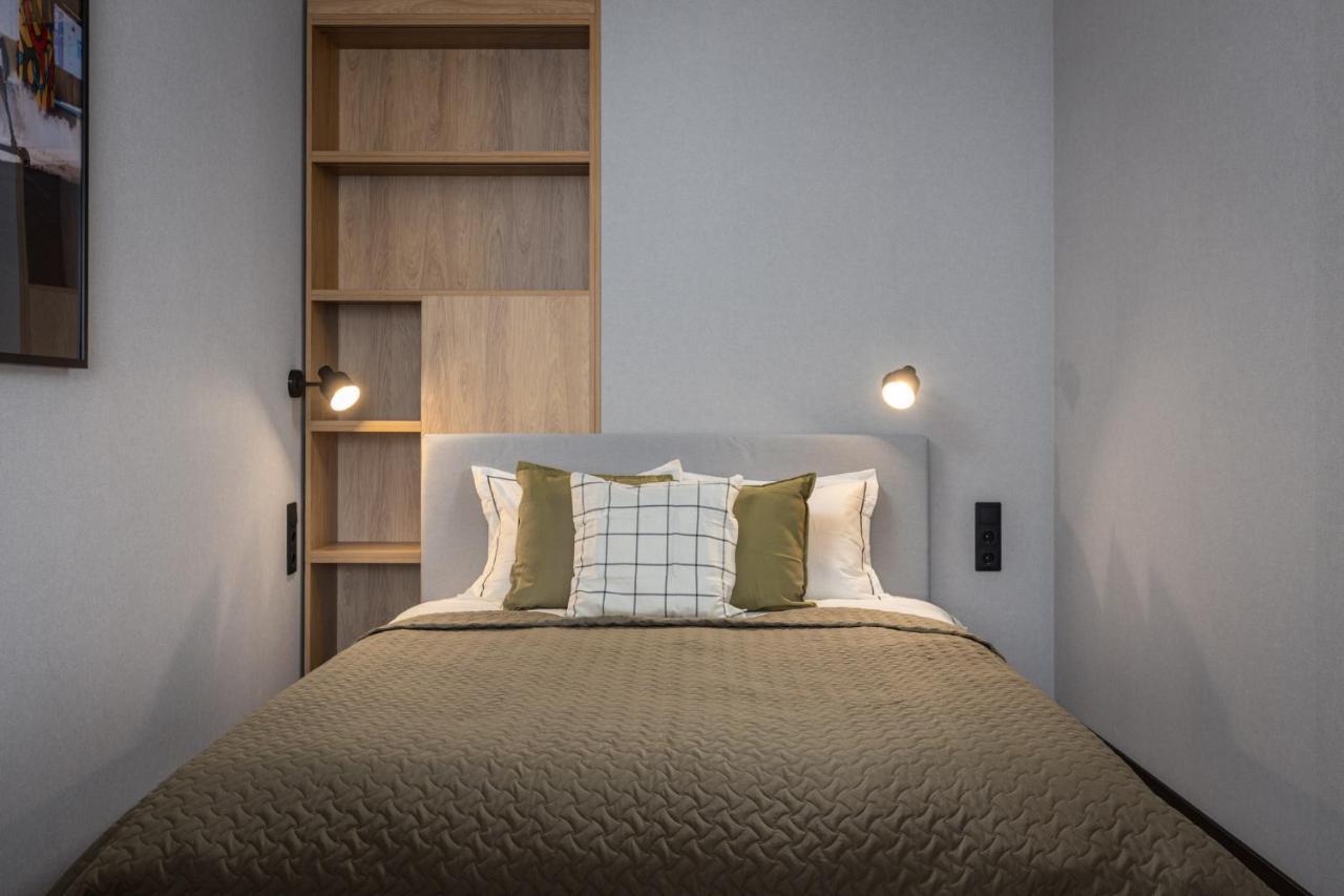 Balcia Residence Riga Extérieur photo