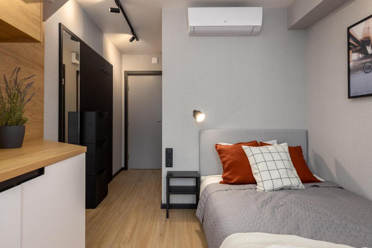 Balcia Residence Riga Extérieur photo