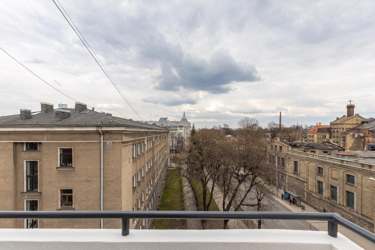 Balcia Residence Riga Extérieur photo