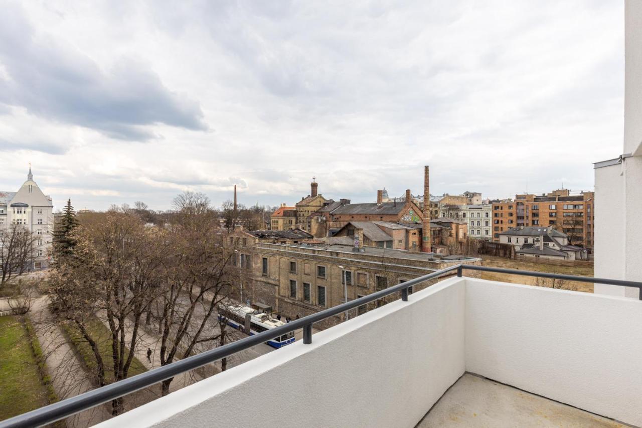 Balcia Residence Riga Extérieur photo