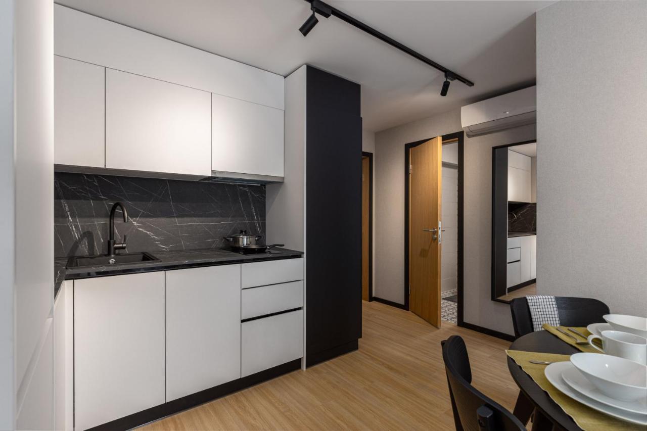 Balcia Residence Riga Extérieur photo