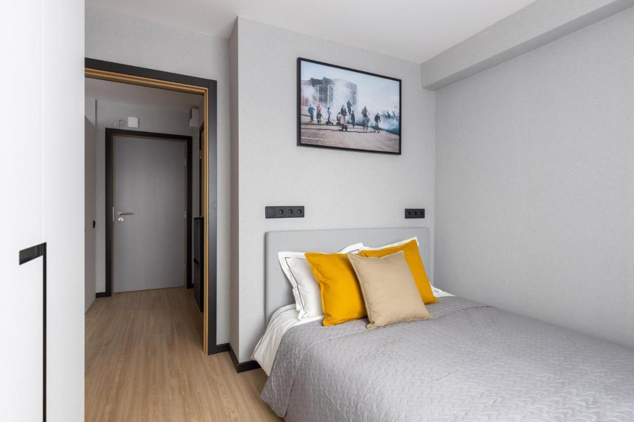 Balcia Residence Riga Extérieur photo