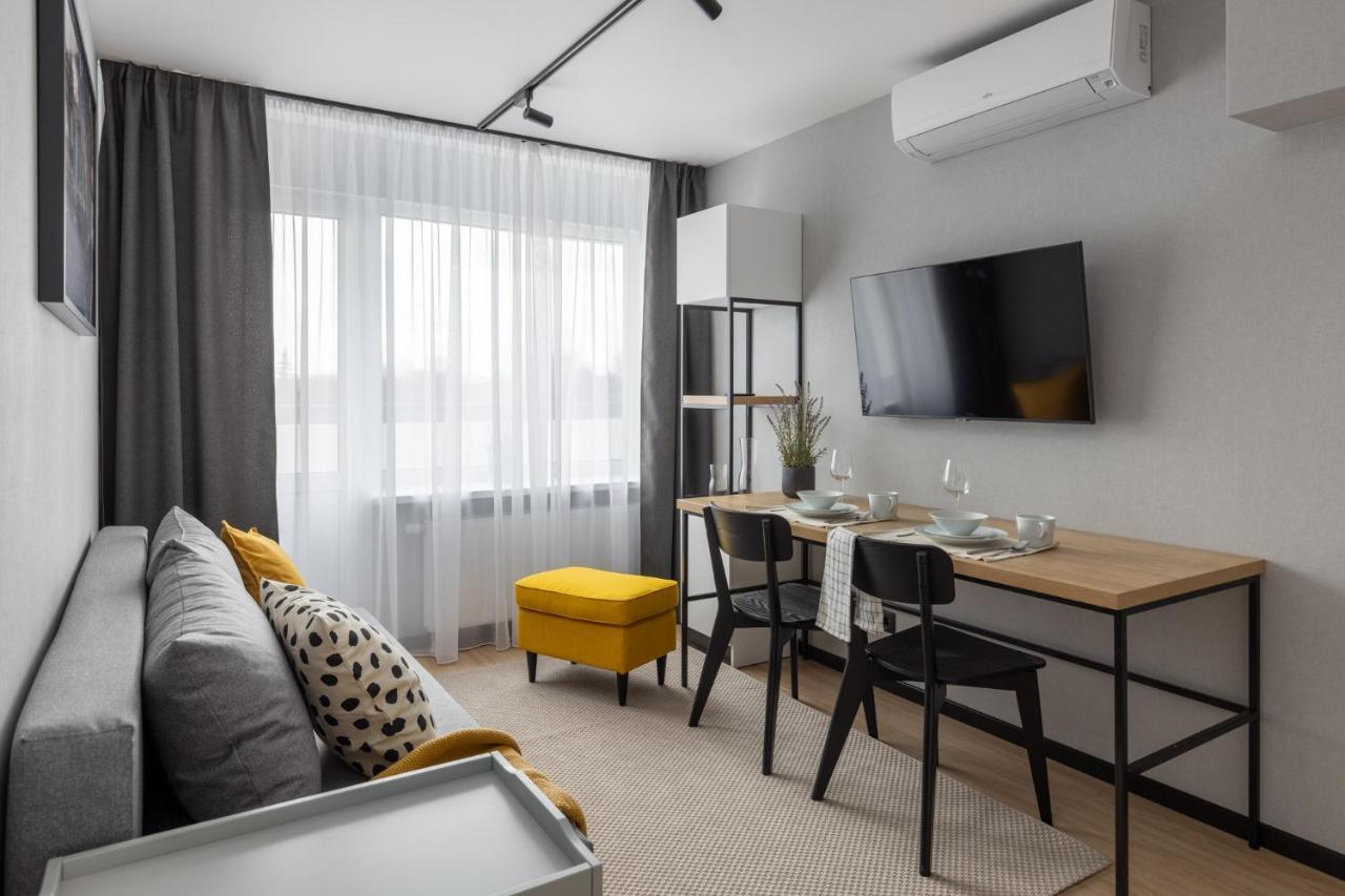 Balcia Residence Riga Extérieur photo
