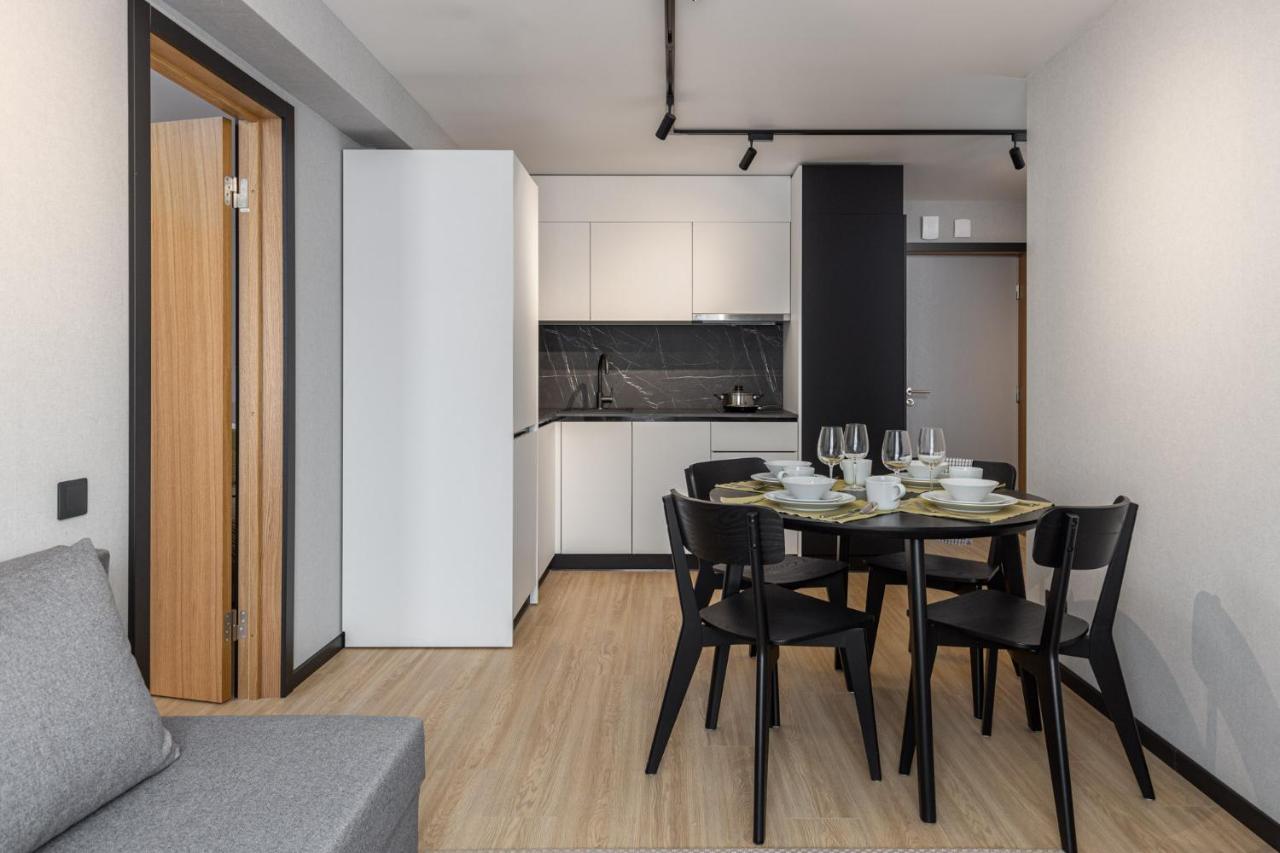 Balcia Residence Riga Extérieur photo