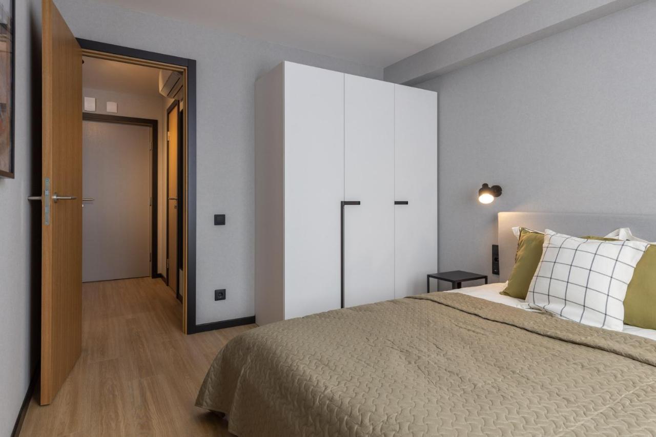 Balcia Residence Riga Extérieur photo