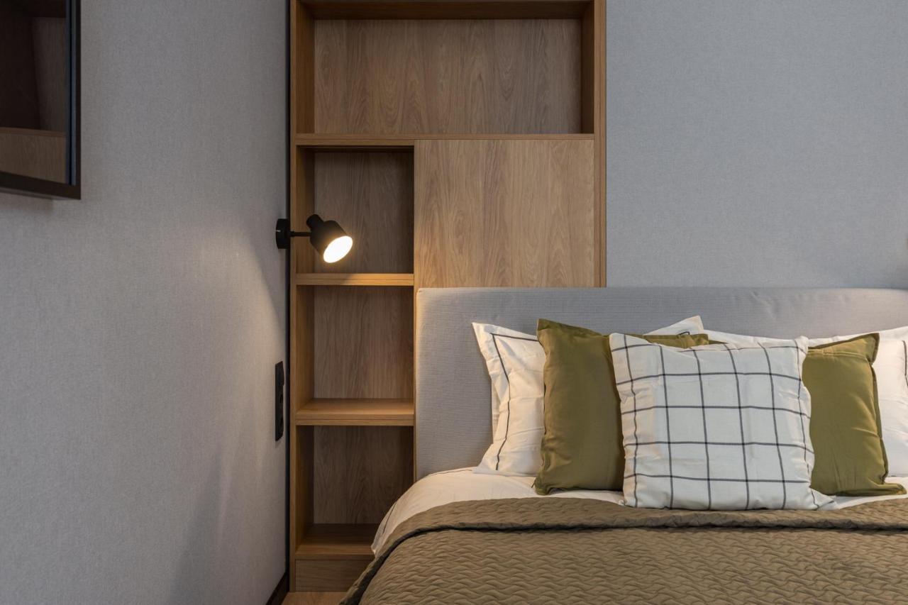 Balcia Residence Riga Extérieur photo