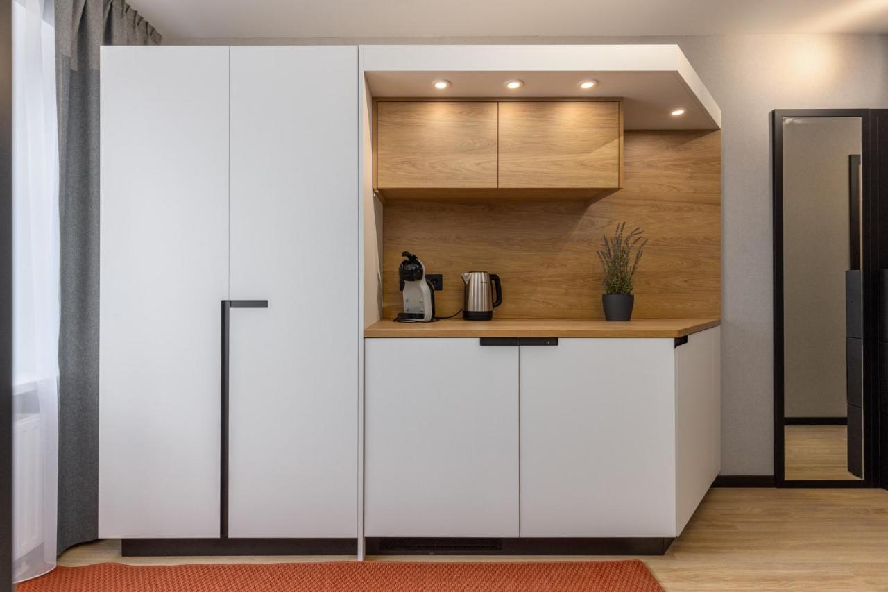 Balcia Residence Riga Extérieur photo