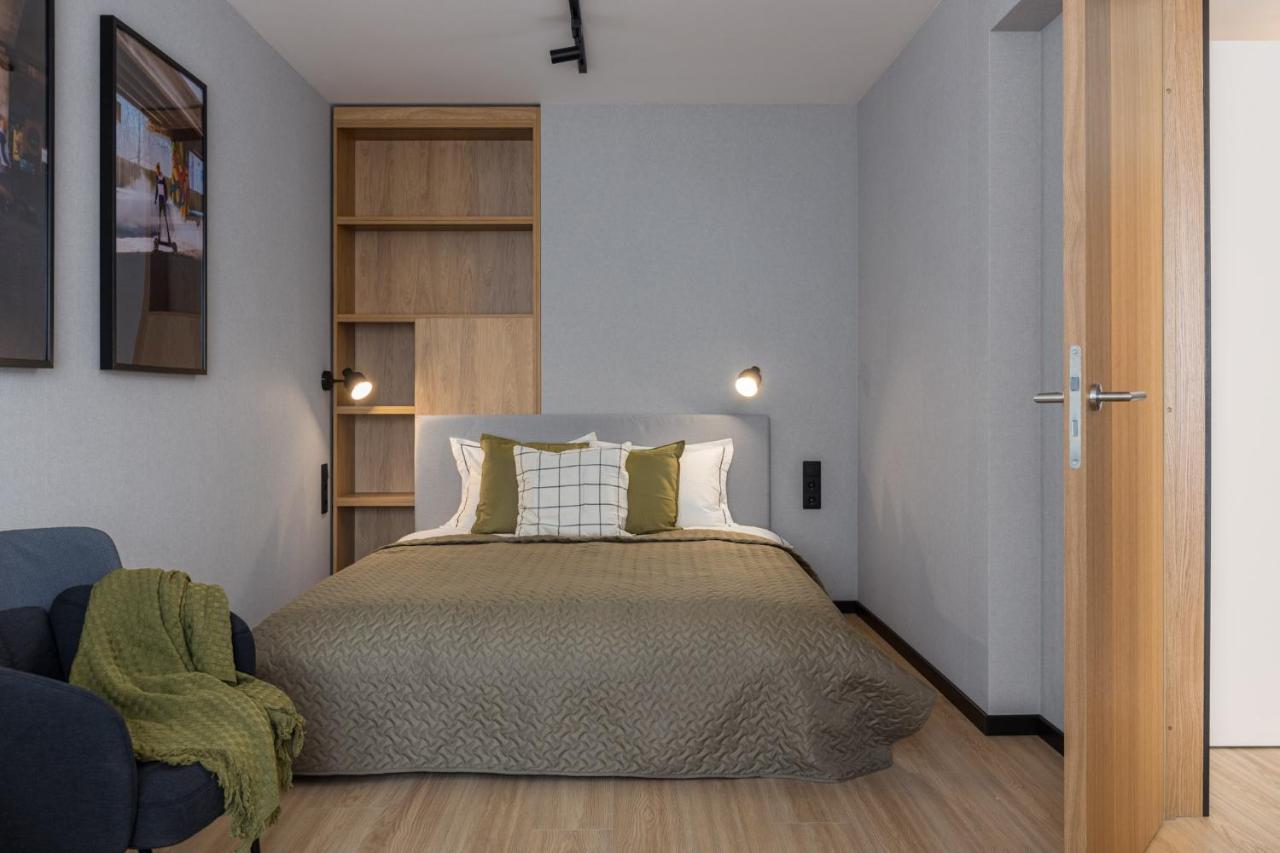 Balcia Residence Riga Extérieur photo