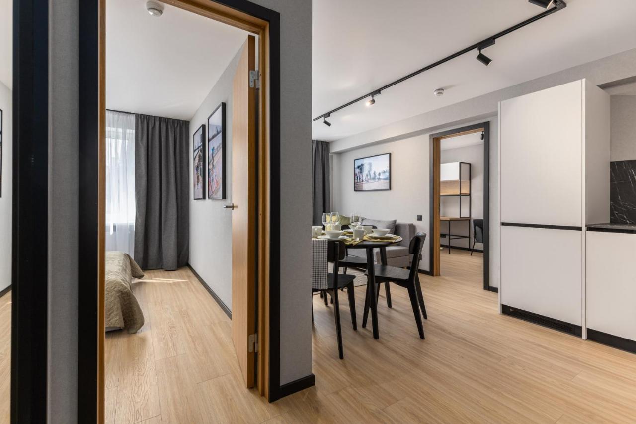Balcia Residence Riga Extérieur photo