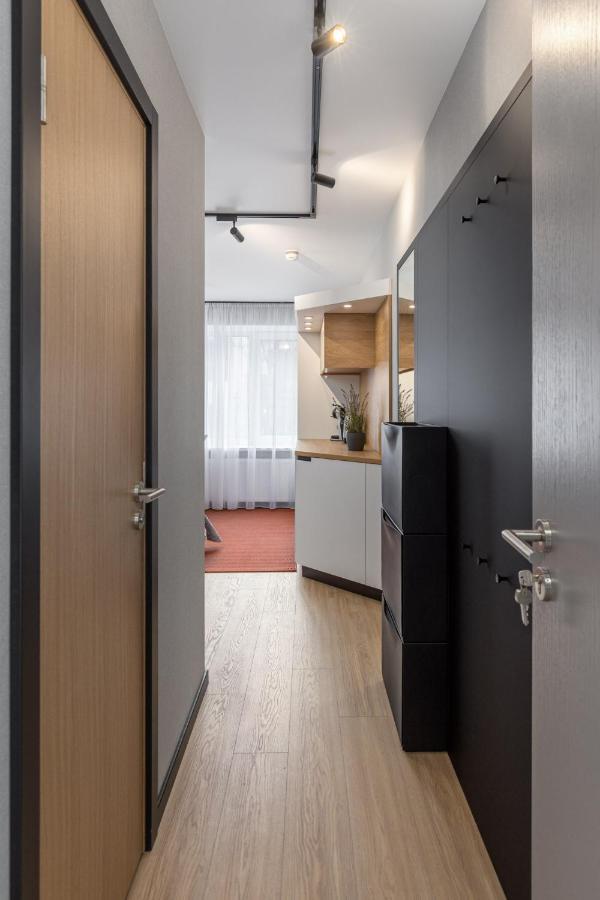 Balcia Residence Riga Extérieur photo