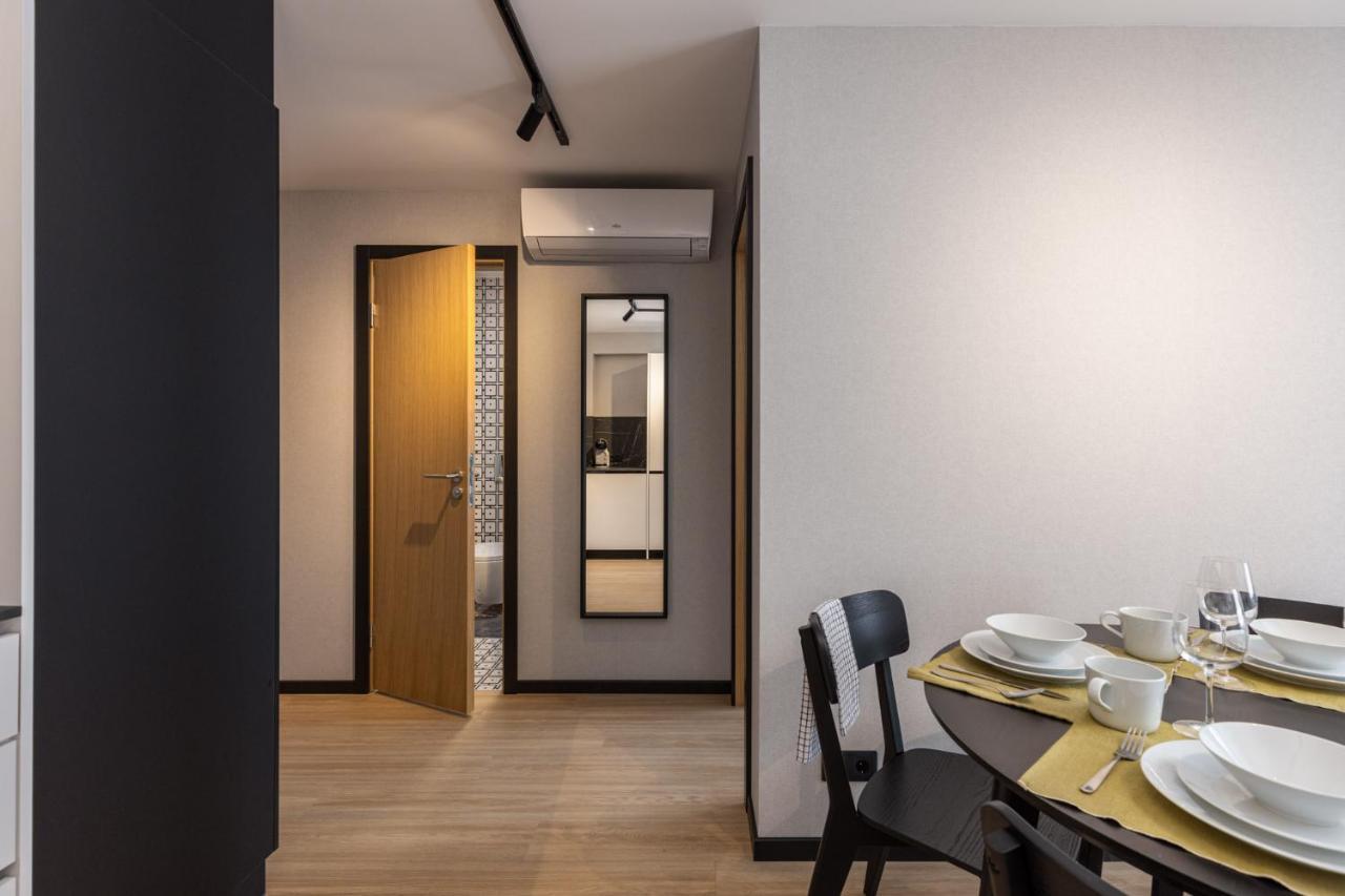Balcia Residence Riga Extérieur photo