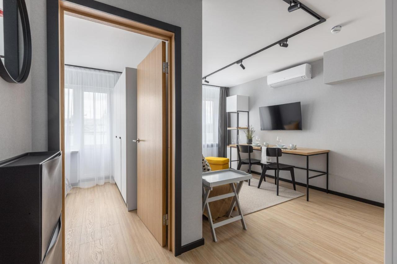 Balcia Residence Riga Extérieur photo