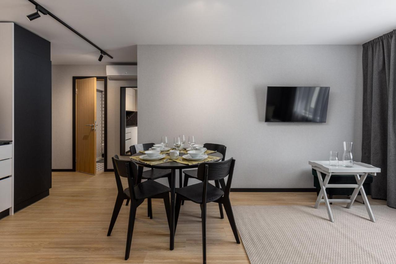 Balcia Residence Riga Extérieur photo