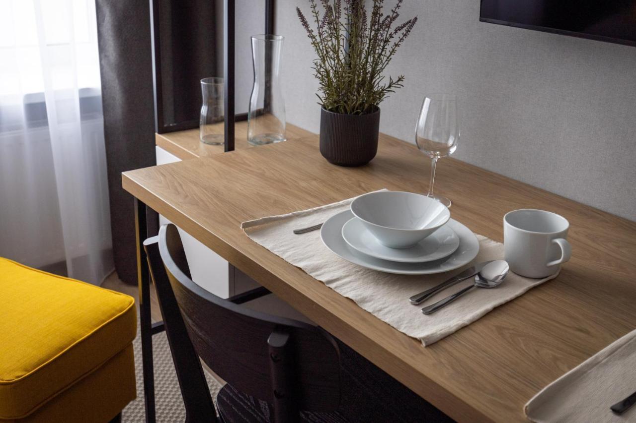 Balcia Residence Riga Extérieur photo