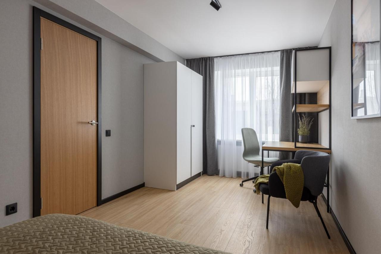 Balcia Residence Riga Extérieur photo