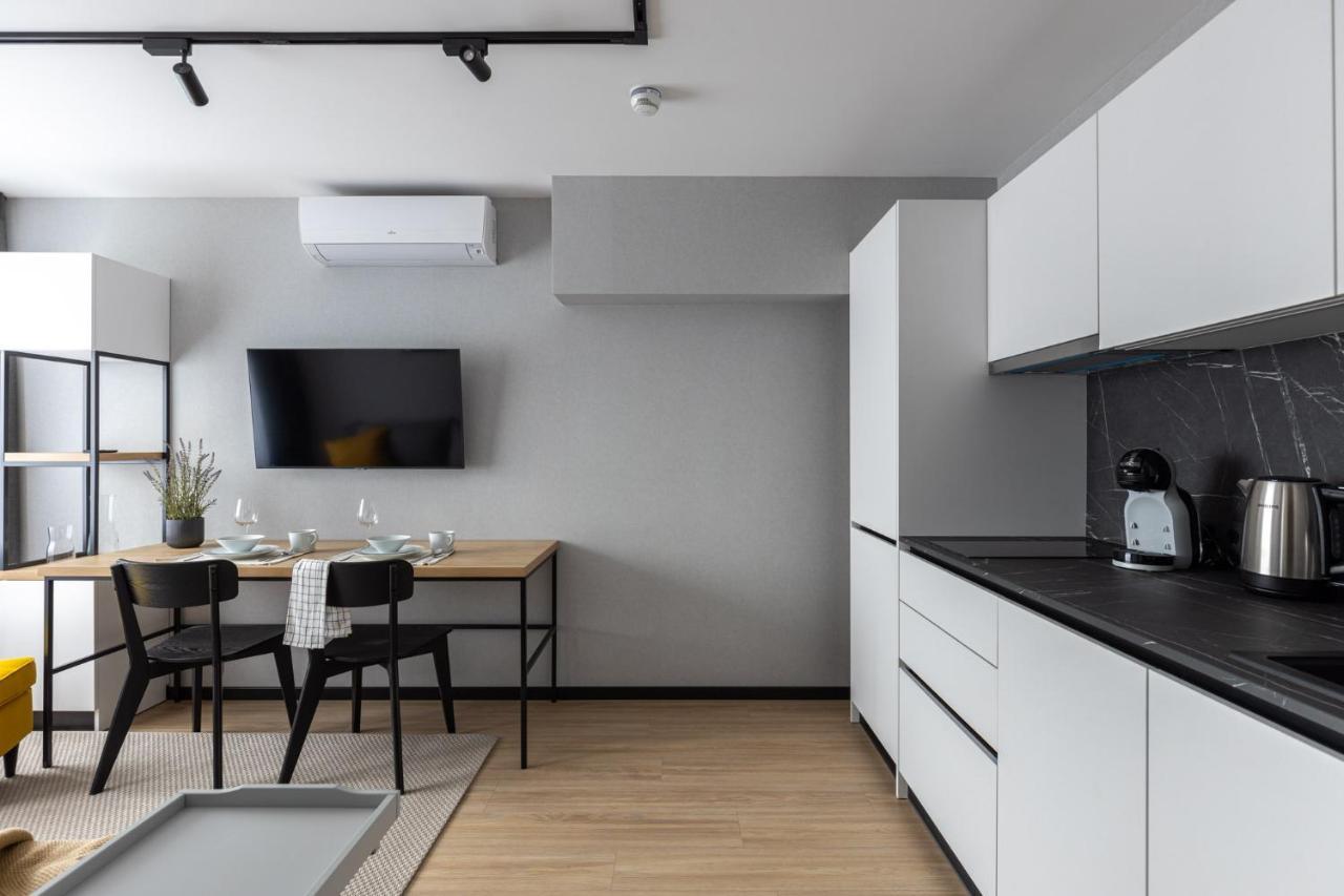 Balcia Residence Riga Extérieur photo