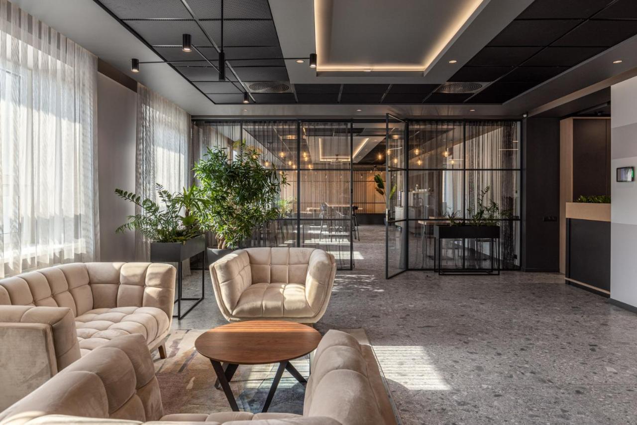 Balcia Residence Riga Extérieur photo