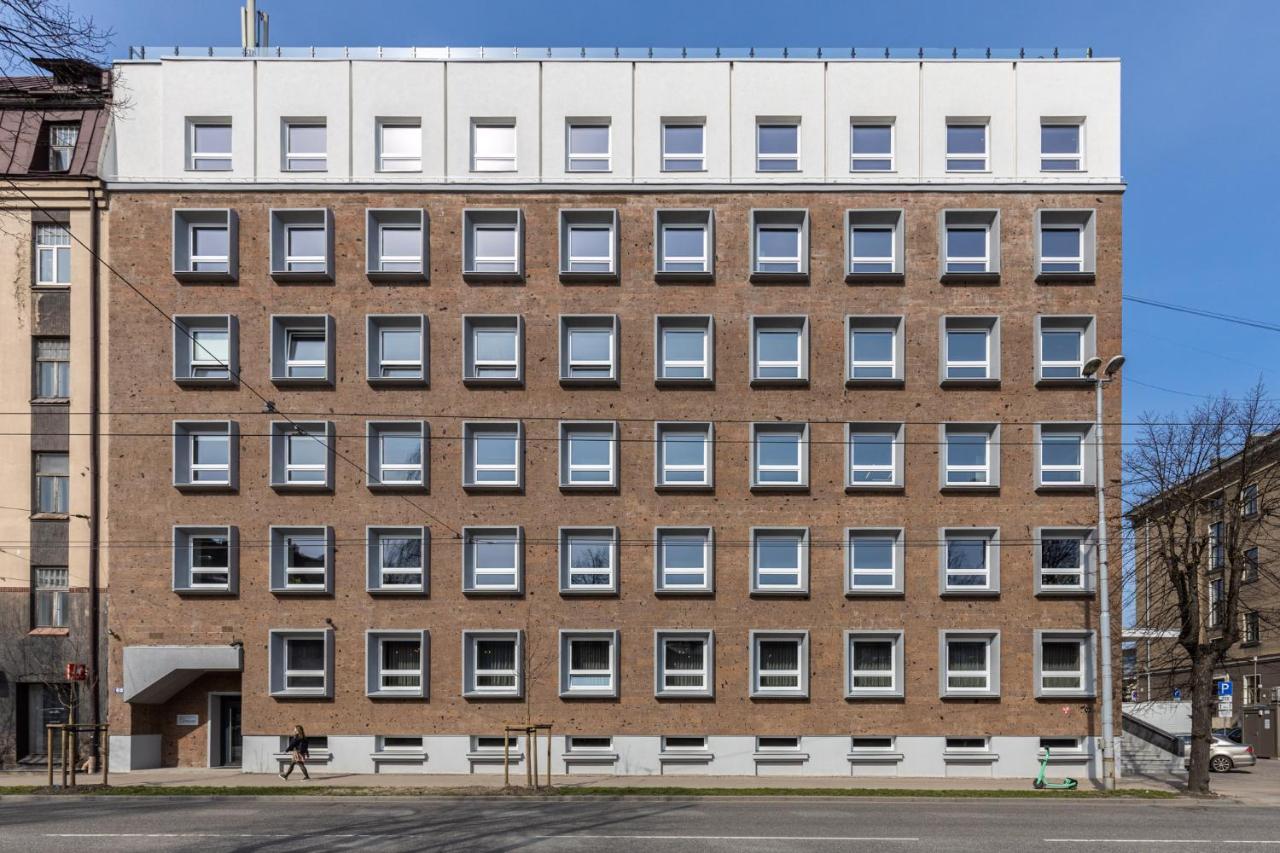 Balcia Residence Riga Extérieur photo