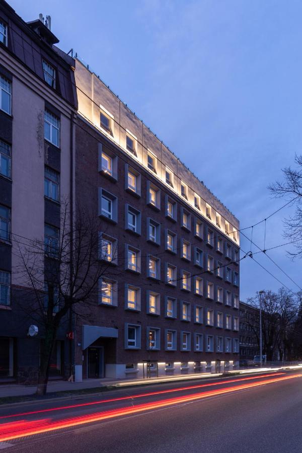 Balcia Residence Riga Extérieur photo