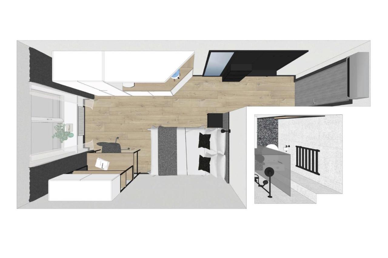 Balcia Residence Riga Extérieur photo