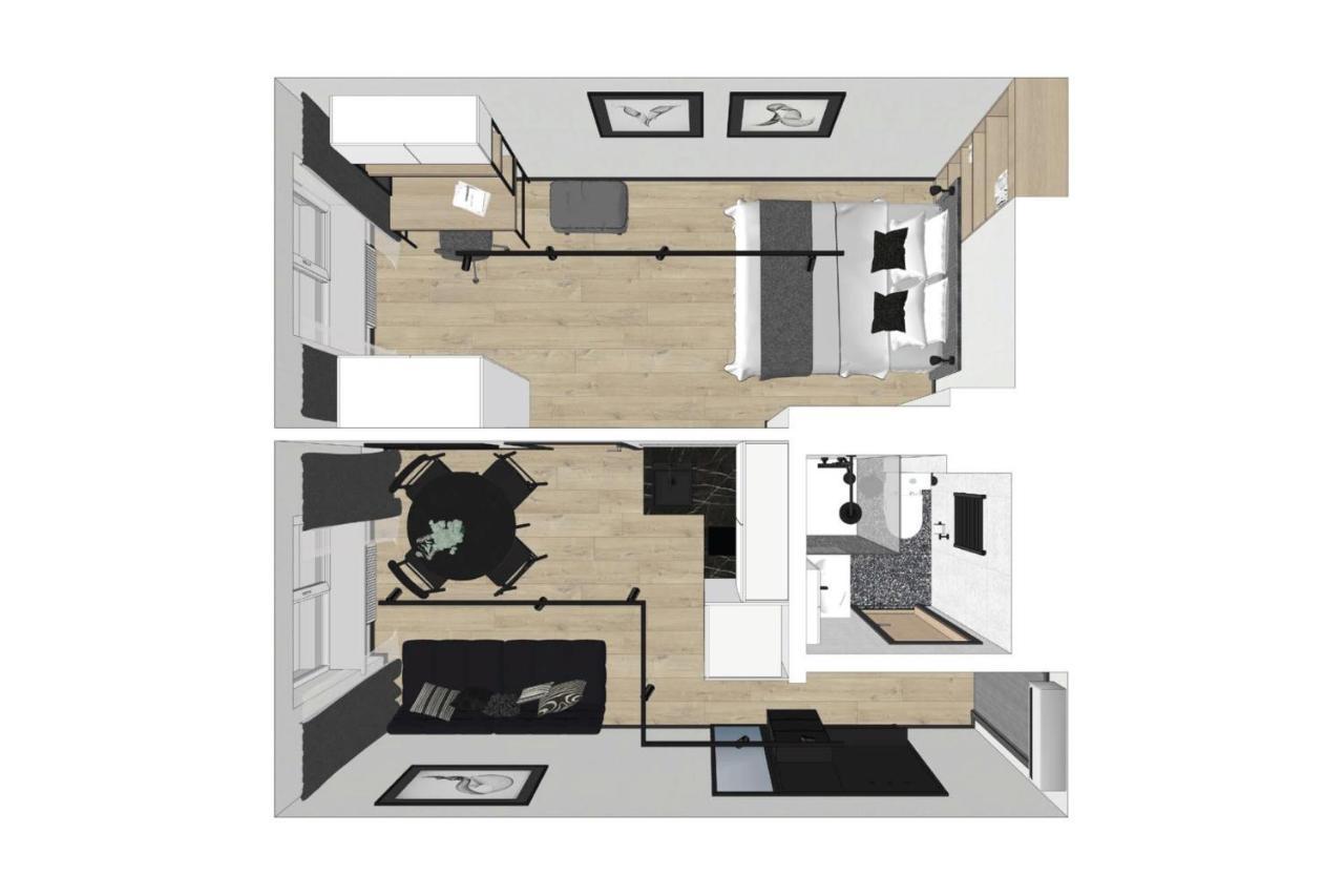 Balcia Residence Riga Extérieur photo