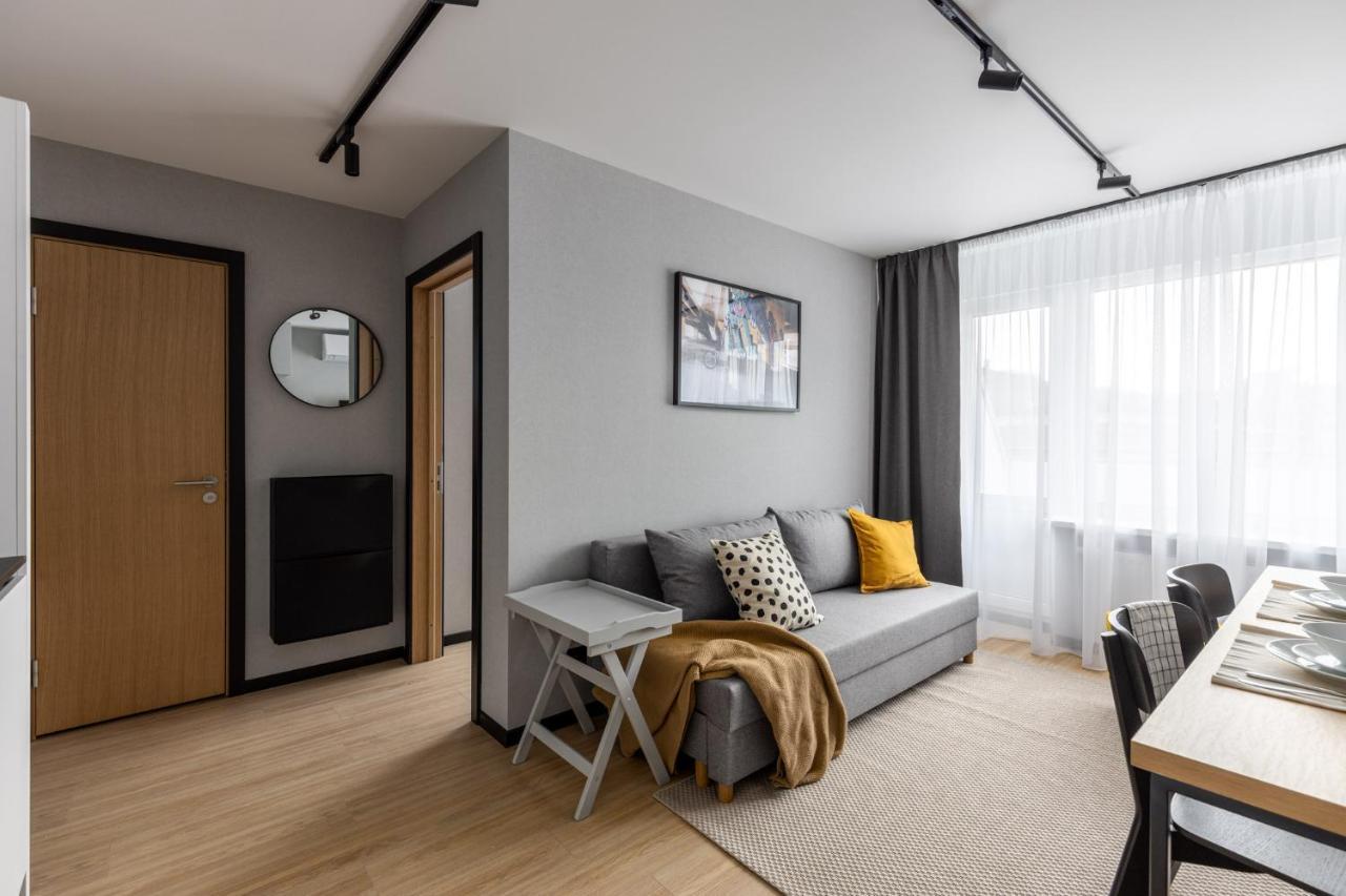 Balcia Residence Riga Extérieur photo