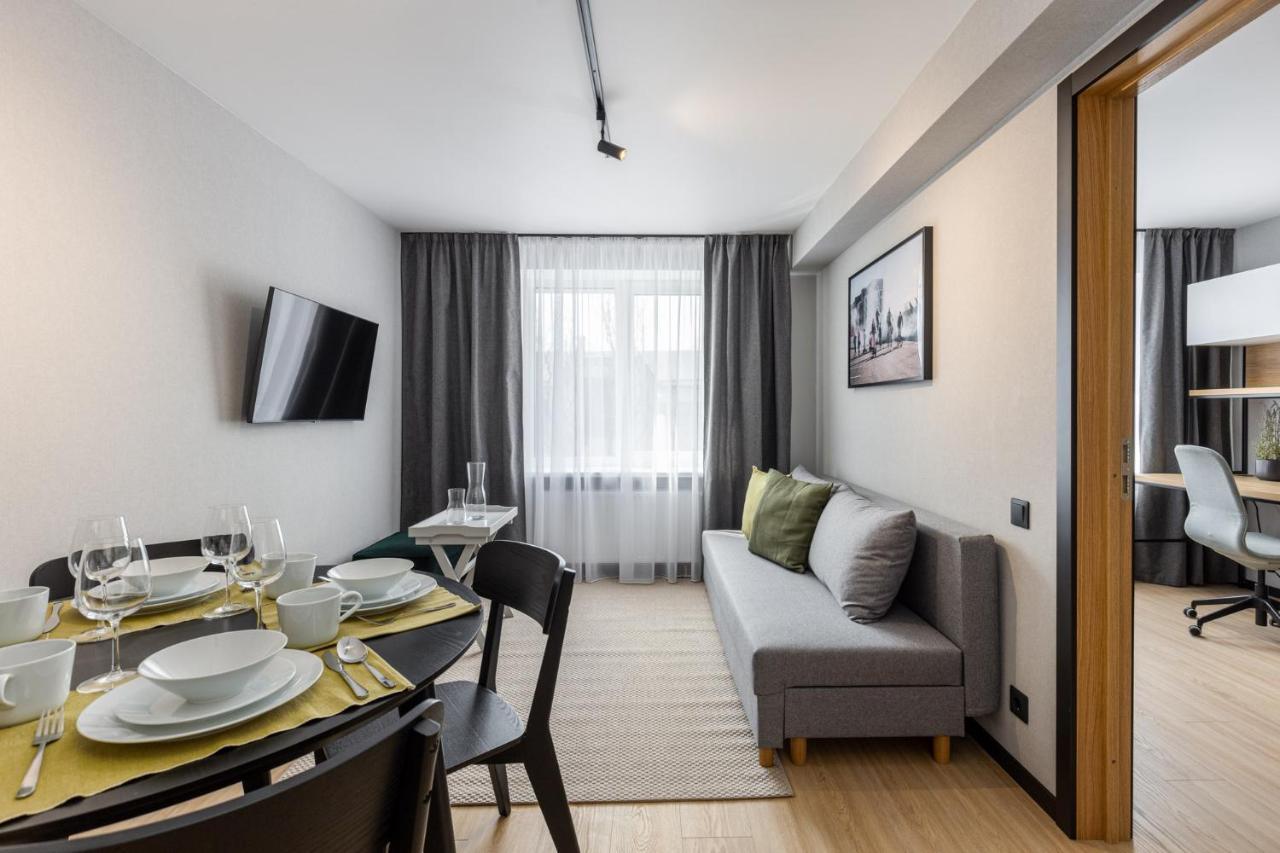 Balcia Residence Riga Extérieur photo